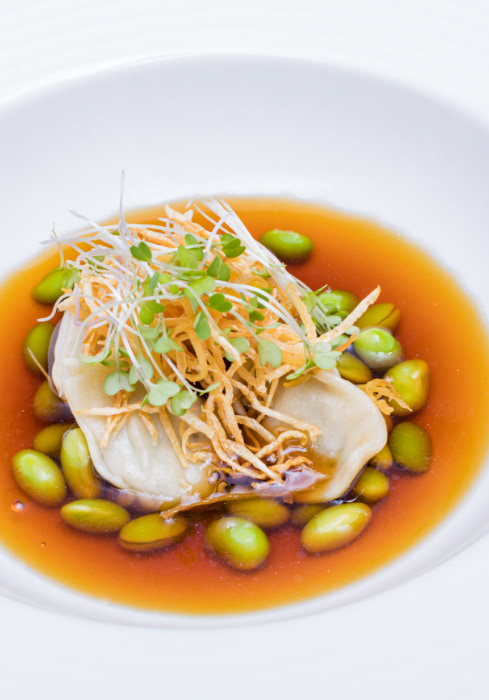 Photo of a plate of food from Restaurante El Almacén in Hoznayo, Cantabria