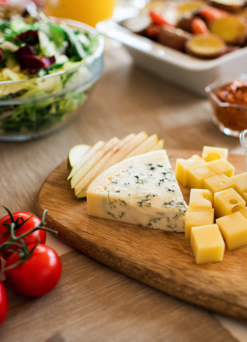 Queso de Cantabria servido en el restaurante el Almacén Cantabria